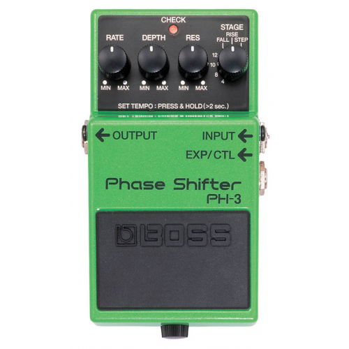 Педаль для электрогитары Boss PH3 Phase Shifter #2 - фото 2
