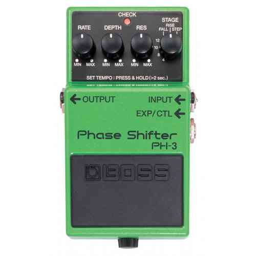 Педаль для электрогитары Boss PH3 Phase Shifter #2 - фото 2