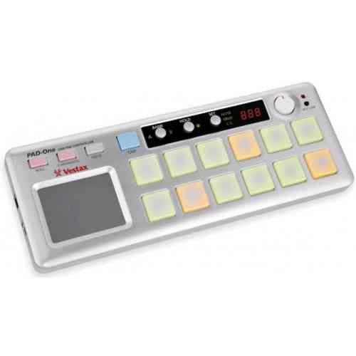 MIDI контроллер Vestax PAD ONE #1 - фото 1