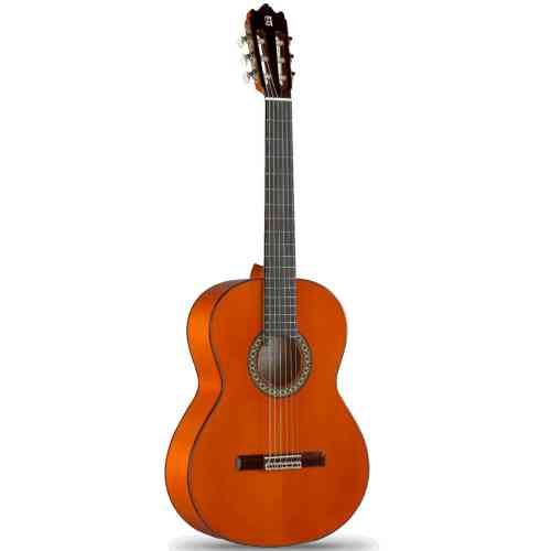 Классическая гитара Alhambra 8.208 Flamenco Conservatory 4F #2 - фото 2