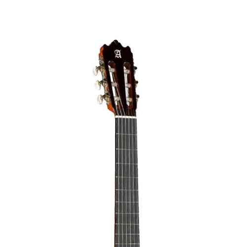 Классическая гитара Alhambra 8.208 Flamenco Conservatory 4F #3 - фото 3