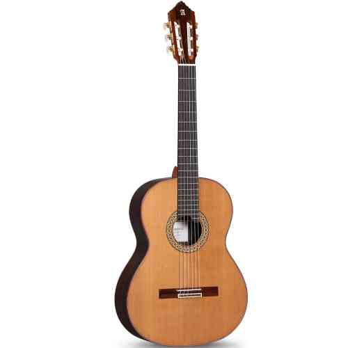 Классическая гитара Alhambra 7.628 Premier Pro Exotico #3 - фото 3