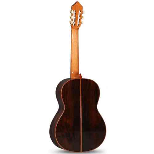 Классическая гитара Alhambra 7.628 Premier Pro Exotico #4 - фото 4