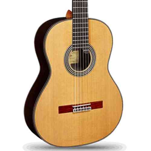 Классическая гитара Alhambra 3.847 Linea Profesional #1 - фото 1