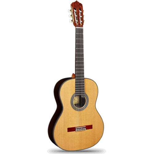 Классическая гитара Alhambra 3.847 Linea Profesional #3 - фото 3