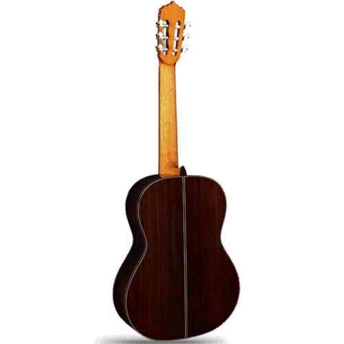 Классическая гитара Alhambra 3.847 Linea Profesional #4 - фото 4