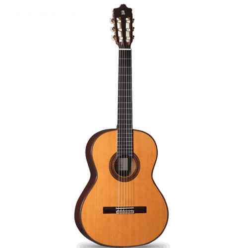 Классическая гитара Alhambra 2.304 Classical Conservatory 7C #2 - фото 2