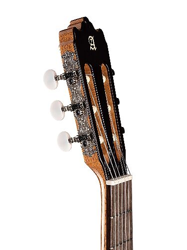 Классическая гитара Alhambra 804-3С Classical Student 3C #4 - фото 4
