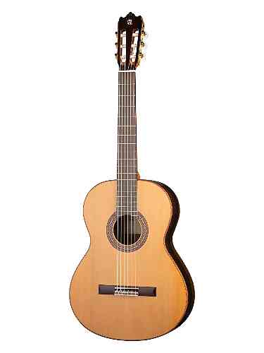 Классическая гитара Alhambra 8.806 Classical Student Iberia Ziricote #1 - фото 1