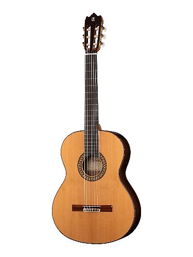 Классическая гитара Alhambra 807-4P Classical Conservatory 4P #1 - фото 1
