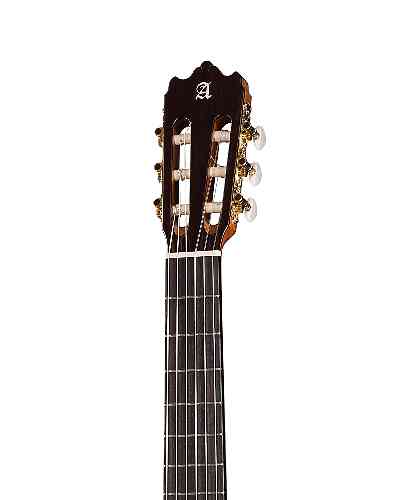 Классическая гитара Alhambra 807-4P Classical Conservatory 4P #2 - фото 2