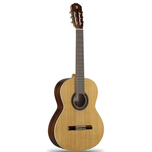 Классическая гитара Alhambra 802-1С Classical Student 1C 4/4 #3 - фото 3