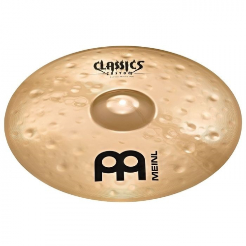 Тарелка Crash Meinl CC17EMC-B Classics Custom Extreme Metal Crash #1 - фото 1