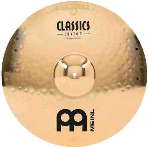 Тарелка Crash Meinl C18PC Classics Powerful Crash #1 - фото 1