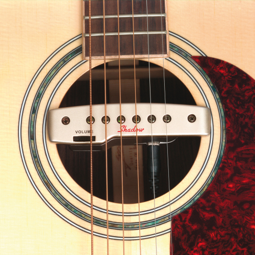 Звукосниматели и пьезодатчики для акустической гитары Shadow SH145-G #3 - фото 3