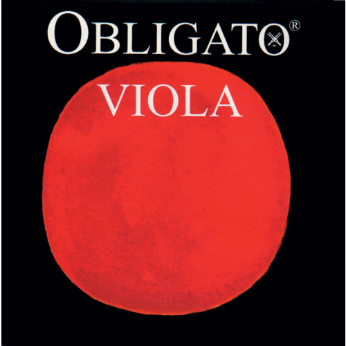 Струны для альта Pirastro 421021 Obligato viola  #1 - фото 1