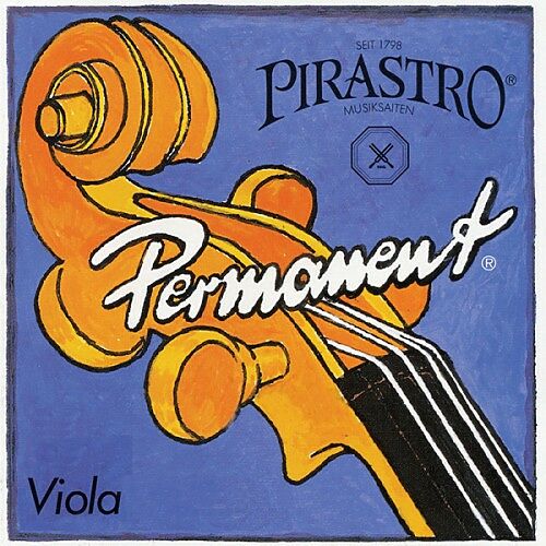 Струны для альта Pirastro 325020 Permanent  #1 - фото 1