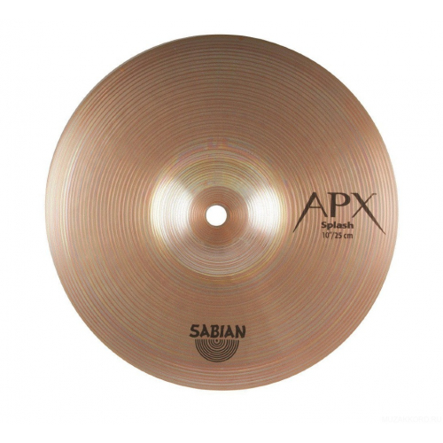 Тарелка Splash Sabian APX AP1005 10