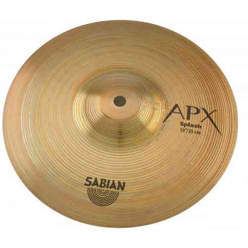 Тарелка Splash Sabian APX AP1005 10