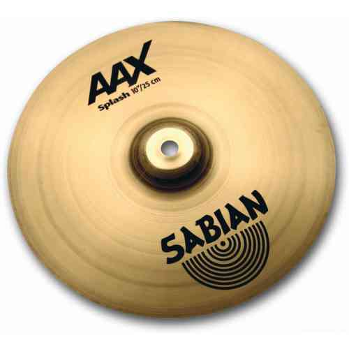 Тарелка Splash Sabian AAX 21005X 10