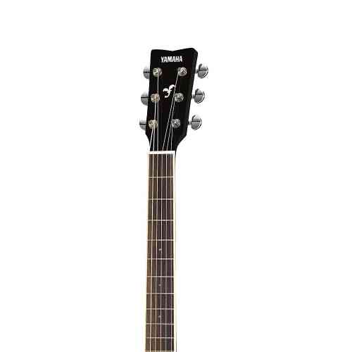 Акустическая гитара Yamaha FS820 BL #3 - фото 3