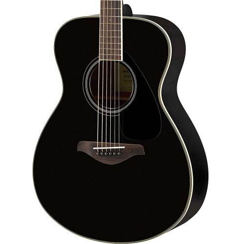 Акустическая гитара Yamaha FS820 BL #1 - фото 1