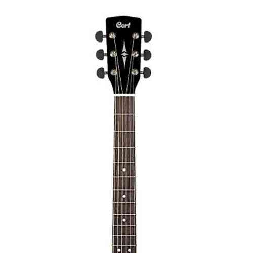 Электроакустическая гитара Cort AD 880 CE NS #3 - фото 3