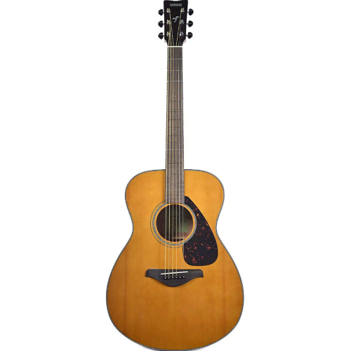 Акустическая гитара Yamaha FS820T #2 - фото 2