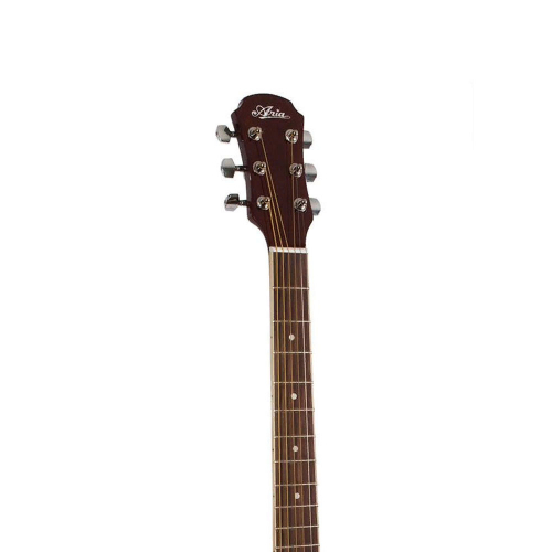 Акустическая гитара Aria AWN-15 N #5 - фото 5