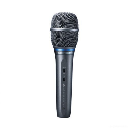 Вокальный микрофон AUDIO-TECHNICA AE5400 #2 - фото 2