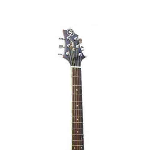 Электроакустическая гитара GREG BENNETT GD100SCE/N #3 - фото 3