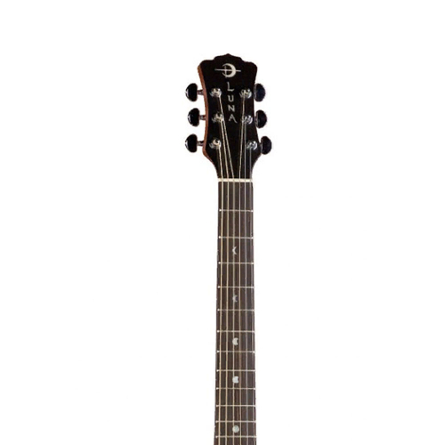 Электроакустическая гитара Luna OCL PHX CEL Oracle Phoenix #3 - фото 3