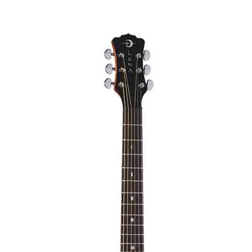 Электроакустическая гитара Luna OCL KOI2 Oracle Koi #3 - фото 3