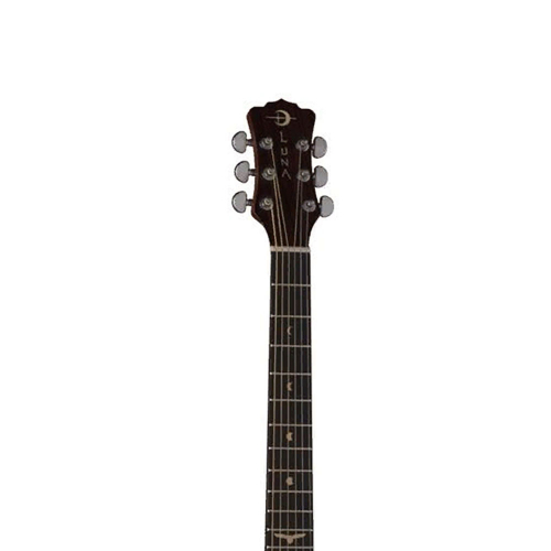 Электроакустическая гитара Luna AME 100 #3 - фото 3