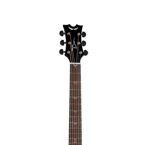 Электроакустическая гитара Dean PE Plus BKS Perfomer Plus A/E #3 - фото 3