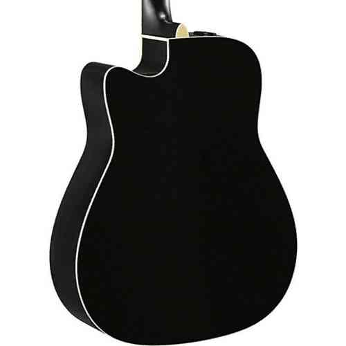 Акустическая гитара Yamaha FGX 820С BL #2 - фото 2