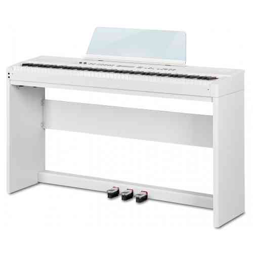 Цифровое пианино Becker BSP-100 W #1 - фото 1