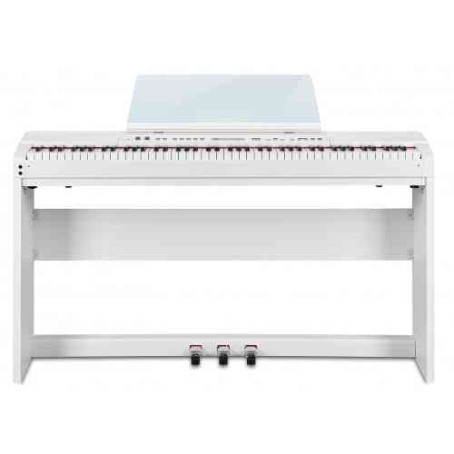 Цифровое пианино Becker BSP-100 W #2 - фото 2