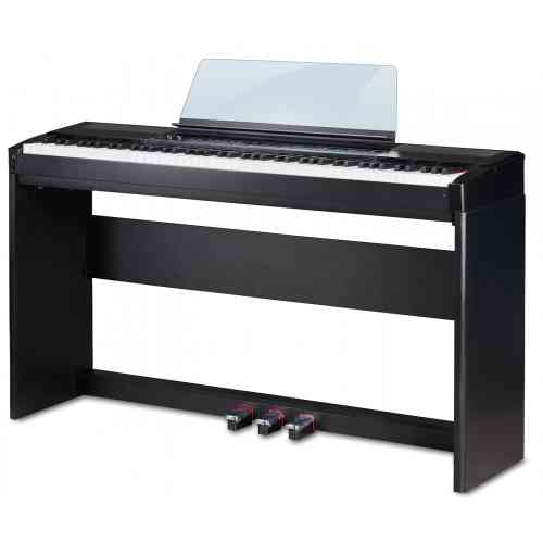 Цифровое пианино Becker BSP-100 B #1 - фото 1