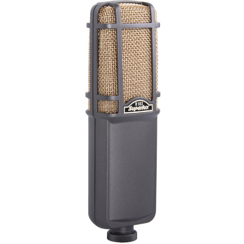 Студийный микрофон Superlux R102MKII #2 - фото 2