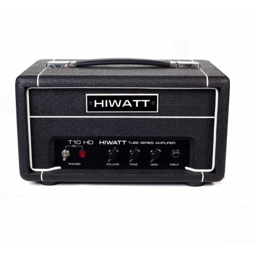 Усилитель для электрогитары Hiwatt T10HD #2 - фото 2
