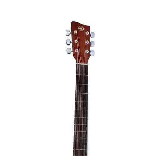 Электроакустическая гитара VGS RT-1 E Root #5 - фото 5