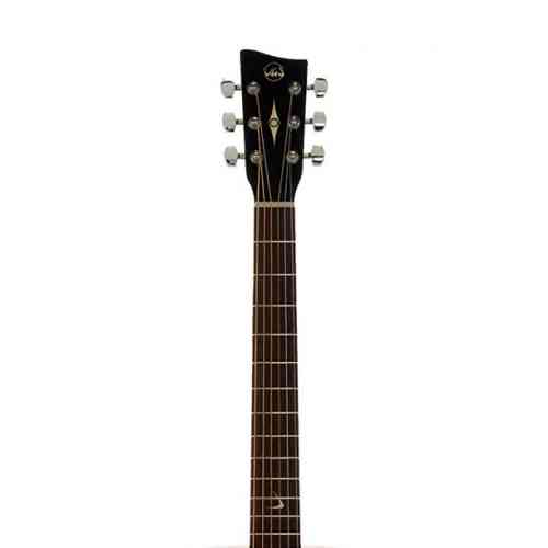 Электроакустическая гитара VGS RT-10 E Root Natural Satin #3 - фото 3