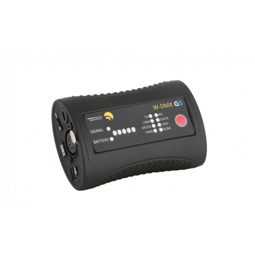 Контроллер и пульт DMX Wireless Solution Micro R-512 G5 #1 - фото 1