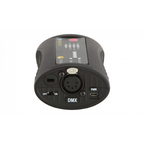 Контроллер и пульт DMX Wireless Solution Micro R-512 G5 #2 - фото 2