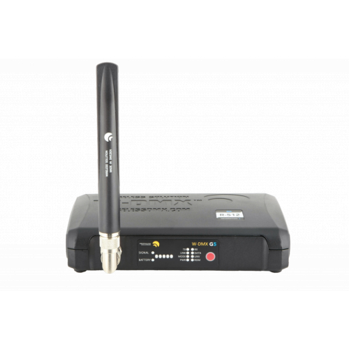 Контроллер и пульт DMX Wireless Solution BlackBox R-512 G5 #3 - фото 3