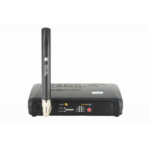 DMX передатчик Wireless Solution BlackBox F-1 G5 #2 - фото 2