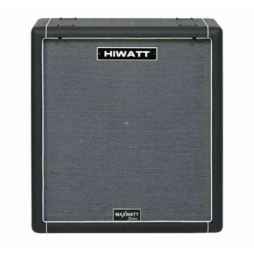 Кабинет для бас-гитары Hiwatt MAXWATT B410 #1 - фото 1