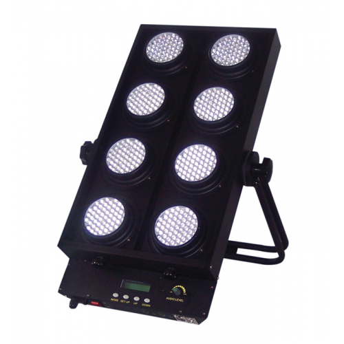 Светодиодная LED панель Highendled YLL-021 EIGHT LED BLINDER #1 - фото 1