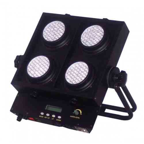 Светодиодная LED панель Highendled YLL-020 FOUR LED BLINDER #1 - фото 1